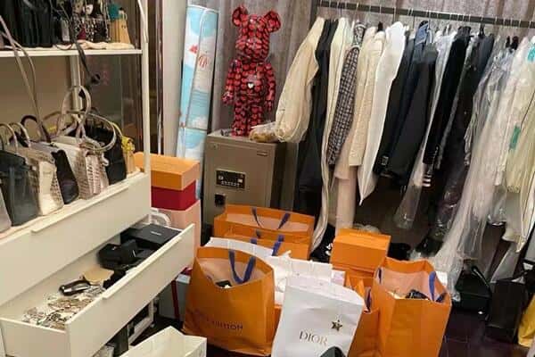忻州神池县回收一线品牌衣服